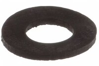 7/16 IN. X 1 IN. X 1/16 IN. RUBBER WASHER