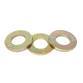 1/2&quot; L-9 SAE TENSION FLATWASHER 1/2&quot; ALLOY ZINC-YELLOW
