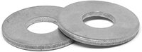 1/4&quot; SAE FLAT WASHER LOW CARBON PLAIN
