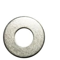 2 1/2&quot; FLAT WASHERS LOW CARBON USS ZINC