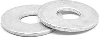 1&quot; USS FLAT WASHER GALVANIZED