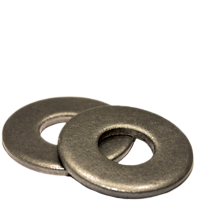 2 1/2&quot; USS FLAT WASHERS LOW CARBON PLAIN(APPROX 50PCS/50#)
