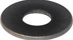 7/16&quot; USS FLAT WASHERS LOW CARBON PLAIN
