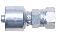 6G-8MPX90..MALE PIPE SWIVEL - 90?
BLOCK (NPTF - WITHOUT 30 CONE
SEAT)