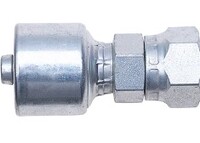 1/4 HOSE TO 1/4 FP SWIVEL