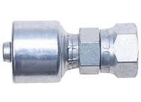 3/8 HOSE TO 1/2 F JIC FLARE SWIVEL