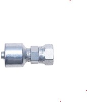 1/2&quot; FEMALE FLAT-FACE O-RING SWIVEL