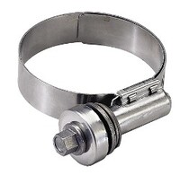 5/8&quot;-1-1/4&quot; GATES GREEN STRIPE CONSTANT TENSION HOSE CLAMP
