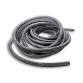 5/8X50 B/STRIPE HTR HOSE