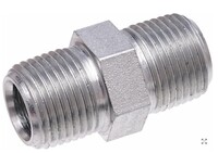 6MJ-PLUG HYDRAULIC HOSE ADAPTER