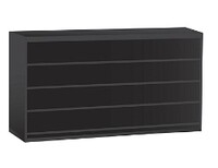 GATES 4 SHELF HYDRAULIC COUPLING CABINET 41&quot;W X 12&quot;D X 48&quot;H