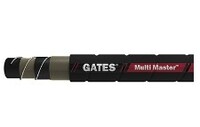 3&quot; X 25FT MULTI MASTER 40GMV
MEGAFLEX SUCTION HOSE SAE
100R4