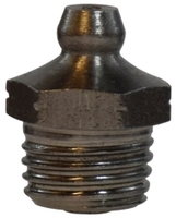 1/4-28 MIP GREASE FITTING W/BALL CHECK