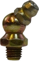 1/4-28 45DEG GREASE FITTING