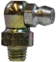 1/4-28 90DEG  GREASE FITTING TAPERED THREAD