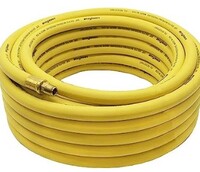 GOODYEAR, 300PSI YELLOW AIR
HOSE, 3/8&quot; X 50FT