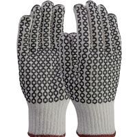 LG STANDARD STRING KNIT POLY/COTTON GLOVES