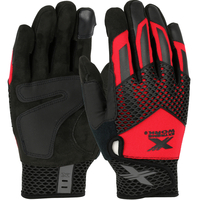 WEST CHESTER PROTECTIVE GEAR HI-VIZ ORANGE PRO SERIES