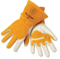 TILLMAN 50XL WELDING GLOVES, MIG, XL, 14 IN. L, PR