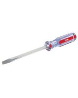 5/16 INCH X 6 INCH SQUARE SHANK SLOTTED SCREWDRIVER