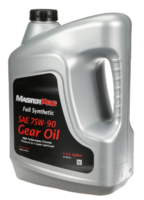 75W90 FULL SYNTHETIC GEAR OIL GALLON