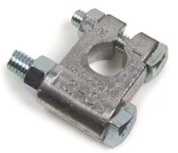 MILITARY LUG CONNECTOR ZINC plated