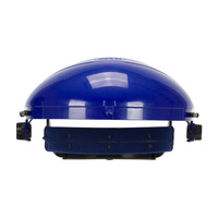 HEADGEAR FOR FACE PROTECTION WITH RATCHET SUSPENSION - ECONOMY