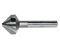 1-1/4&quot; HEAD DIAM, 1/2&quot; SHANK DIAM, 3 FLUTE 82&#176; COBALT COUNTERSINK