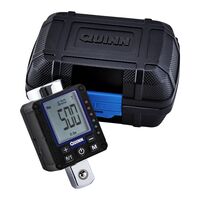 3/4 IN. DRIVE 150-750 FT. LB. DIGITAL TORQUE ADAPTER