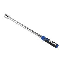 1/2 IN. DRIVE 50 TO 250 FT. LBS. CLICK TORQUE WRENCH