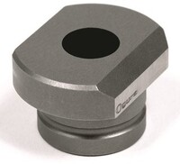 DIE-RD 1/2&quot; C (19/64 MAX.THK)