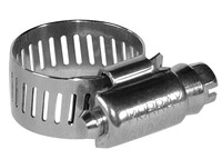 9/16 - 1-1/16&quot; HOSE CLAMP 18-8SS (1/2&quot; WIDE BAND (14MM-27MM)