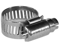 #12 HOSE CLAMP (.69-1.25) STAINLESS