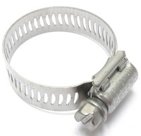 3/4 - 1-1/2&quot; HOSE CLAMP 18-8SS