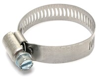 13/16 - 1-3/4&quot; HOSE CLAMP