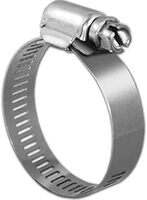 #24 HOSE CLAMP (1.06-2.00) STAINLESS