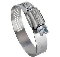 1-9/16 - 2-1/2&quot; HOSE CLAMP 18-8SS