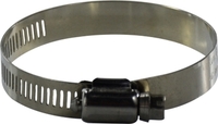 2-1/2&quot; - 4-1/2&quot; HOSE CLAMP 18-8SS