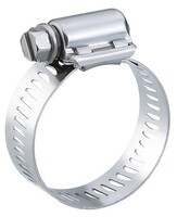 4.06-5&quot; HOSE CLAMP ALL STAINLESS