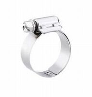 9/16&quot; -1-1/16&quot; LINER CLAMP FOR SILCONE HOSE