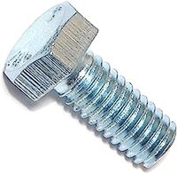 1/4-20 X 2 HEX TAP BOLT FULL THREAD 18-8SS