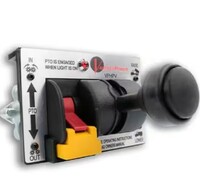 HOIST CONTROL 8&quot; CONSOLE