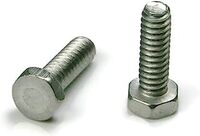 3/8-16 X 3&quot; HEX HEAD CAP SCREW 18-8 SS
