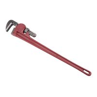 36 IN. STEEL PIPE WRENCH