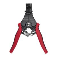 HEAVY-DUTY WIRE STRIPPER AND CUTTER