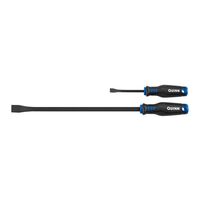 PRY BAR SET, 2 PIECE