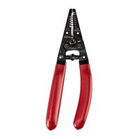PROFESSIONAL WIRE STRIPPER AND CUTTER