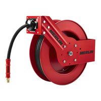 3/8 IN. X 50 FT. PREMIUM RETRACTABLE AIR HOSE REE