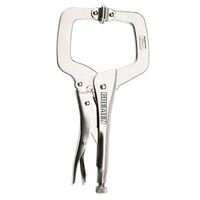 11 IN. SWIVEL PAD C-CLAMP LOCKING PLIERS