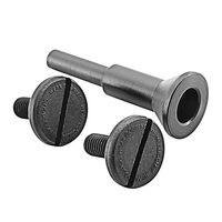1/4 IN. CUT-OFF WHEEL ARBOR FOR DIE GRINDER